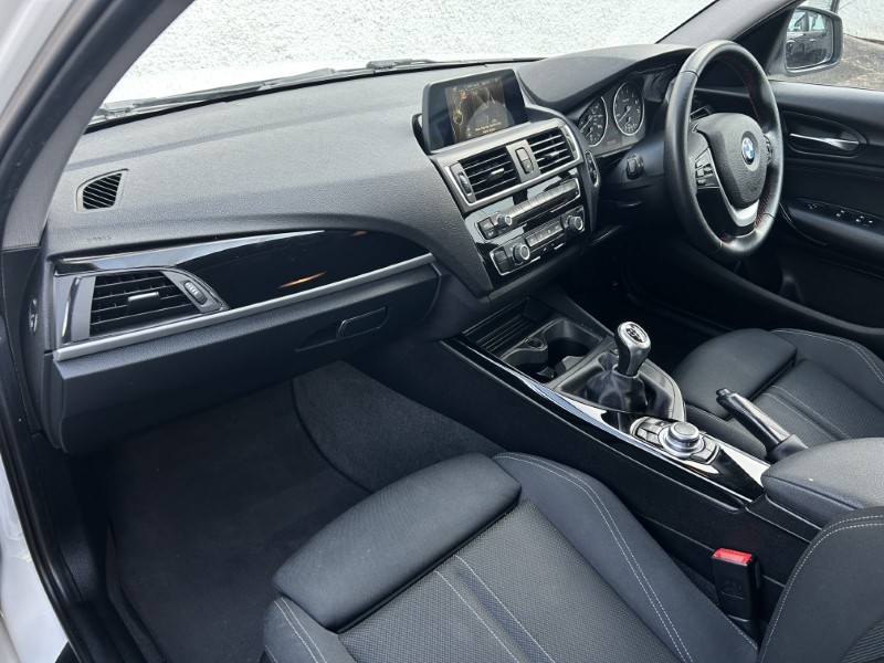 2016 (66) BMW 1 SERIES 118i [1.5] Sport 5dr [Nav] 5137452