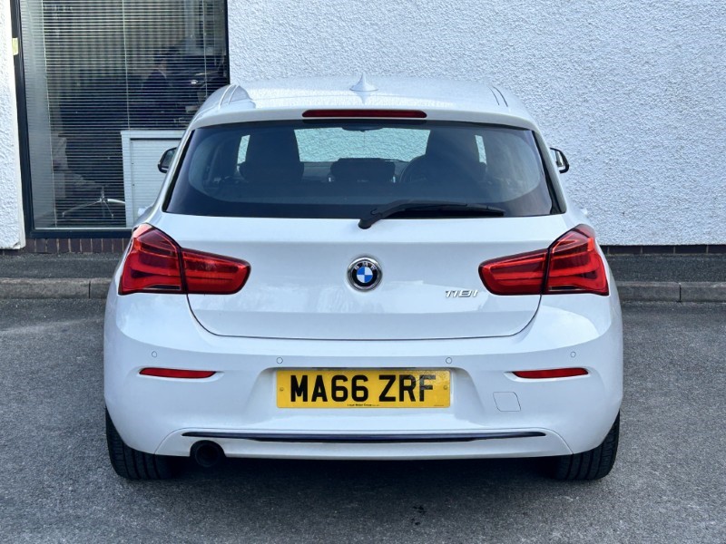 2016 (66) BMW 1 SERIES 118i [1.5] Sport 5dr [Nav] 5137455
