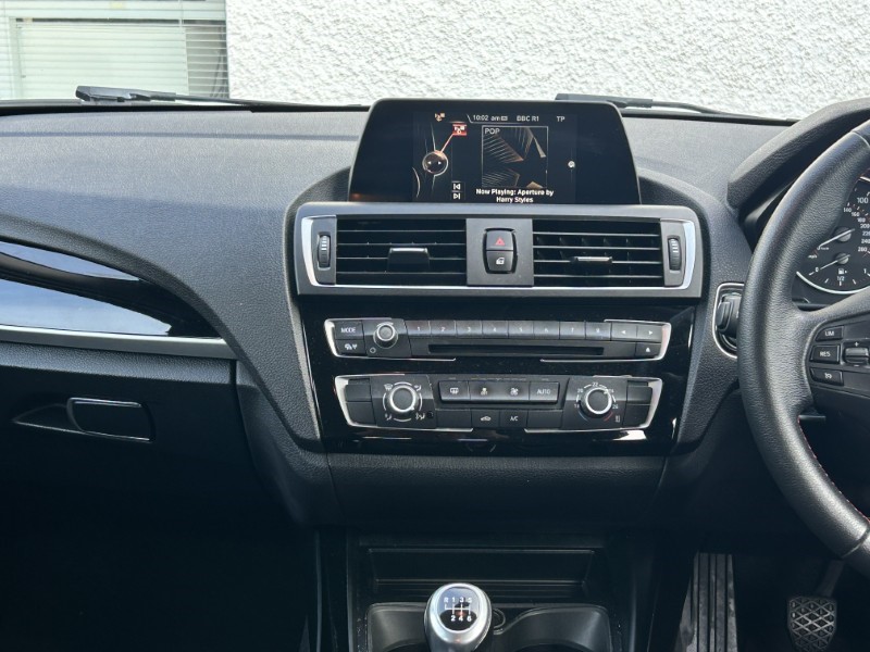 2016 (66) BMW 1 SERIES 118i [1.5] Sport 5dr [Nav] 5137450