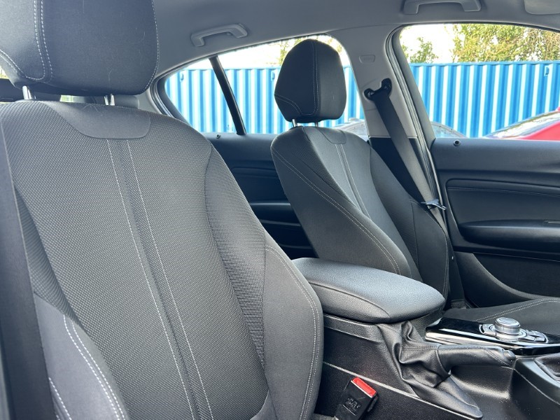 2016 (66) BMW 1 SERIES 118i [1.5] Sport 5dr [Nav] 5137447
