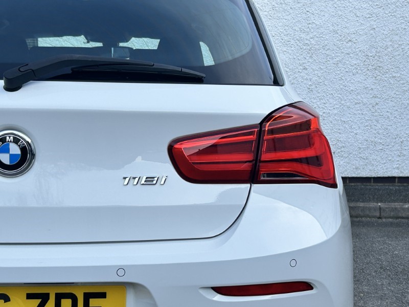 2016 (66) BMW 1 SERIES 118i [1.5] Sport 5dr [Nav] 5137456