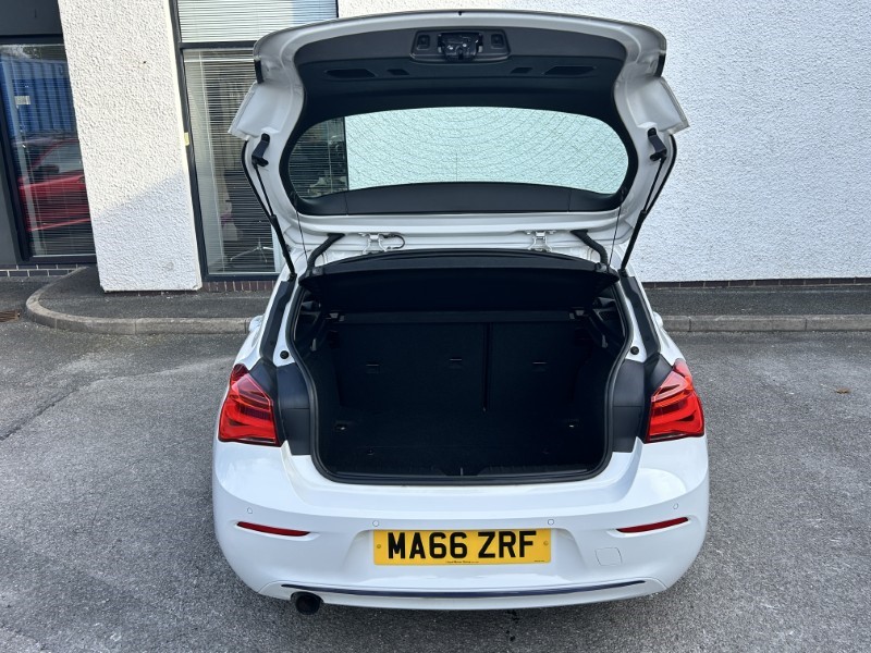 2016 (66) BMW 1 SERIES 118i [1.5] Sport 5dr [Nav] 5137457