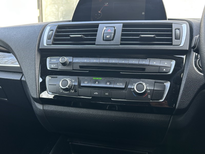 2016 (66) BMW 1 SERIES 118i [1.5] Sport 5dr [Nav] 5137465