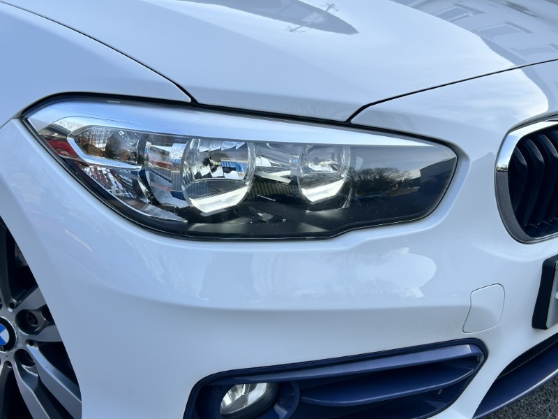 2016 (66) BMW 1 SERIES 118i [1.5] Sport 5dr [Nav] 5137475