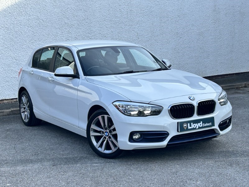 2016 (66) BMW 1 SERIES 118i [1.5] Sport 5dr [Nav] 5137473