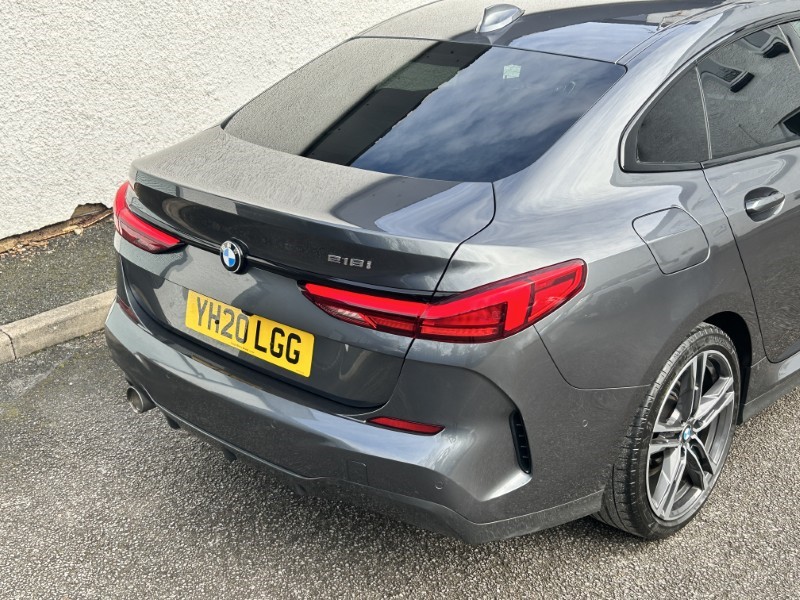 2020 (20) BMW 2 SERIES 218i M Sport 4dr 5121790