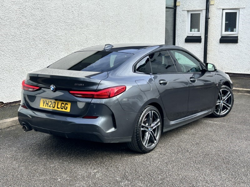 2020 (20) BMW 2 SERIES 218i M Sport 4dr 5121789