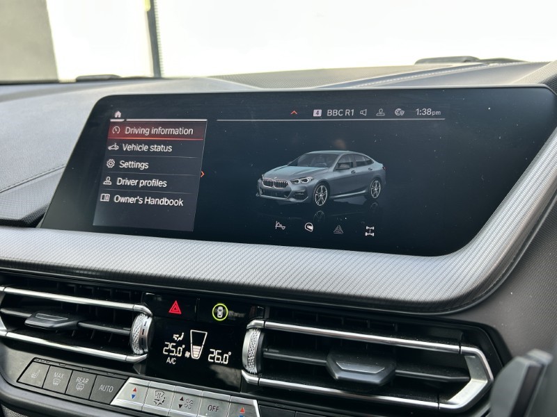 2020 (20) BMW 2 SERIES 218i M Sport 4dr 5121775