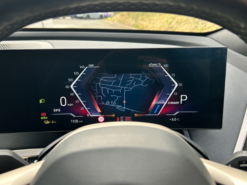 2022 (72) BMW iX 240kW xDrive40 M Sport Edition 76.6kWh 5dr Auto 5066207