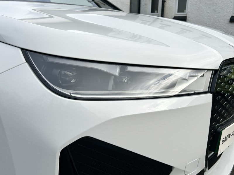 2022 (72) BMW iX 240kW xDrive40 M Sport Edition 76.6kWh 5dr Auto 5065950