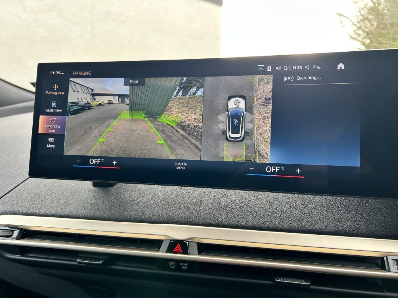 2022 (72) BMW iX 240kW xDrive40 M Sport Edition 76.6kWh 5dr Auto 5065960