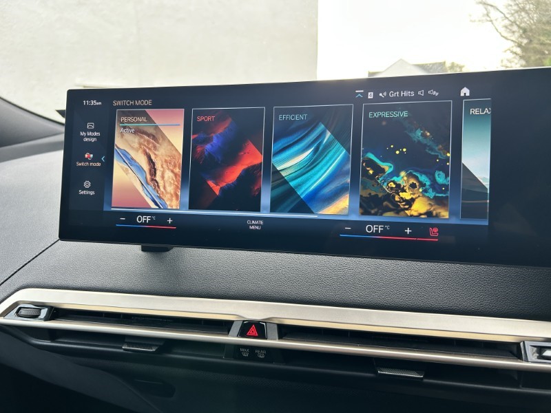 2022 (72) BMW iX 240kW xDrive40 M Sport Edition 76.6kWh 5dr Auto 5065964