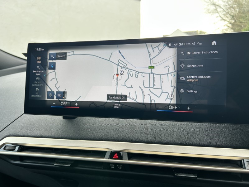 2022 (72) BMW iX 240kW xDrive40 M Sport Edition 76.6kWh 5dr Auto 5065962