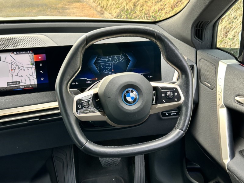 2022 (72) BMW iX 240kW xDrive40 M Sport Edition 76.6kWh 5dr Auto 5065977