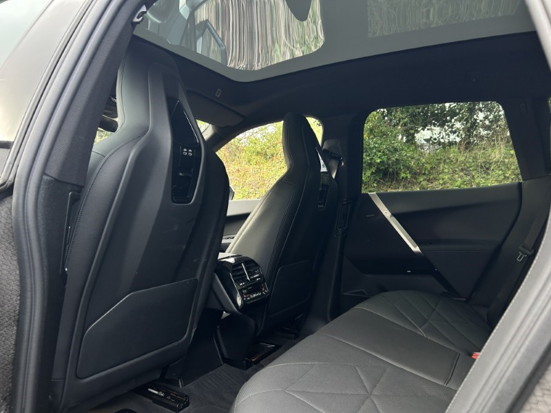 2022 (72) BMW iX 240kW xDrive40 M Sport Edition 76.6kWh 5dr Auto 5065981