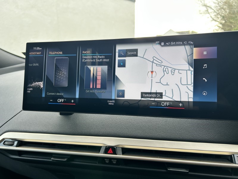 2022 (72) BMW iX 240kW xDrive40 M Sport Edition 76.6kWh 5dr Auto 5065961