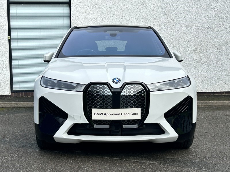 2022 (72) BMW iX 240kW xDrive40 M Sport Edition 76.6kWh 5dr Auto 5065954