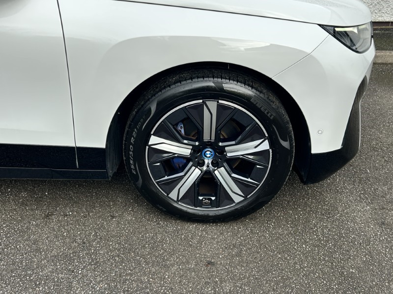 2022 (72) BMW iX 240kW xDrive40 M Sport Edition 76.6kWh 5dr Auto 5065946