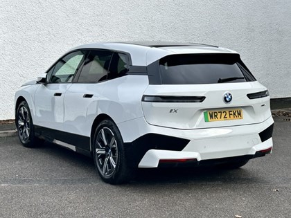 2022 (72) BMW iX 240kW xDrive40 M Sport Edition 76.6kWh 5dr Auto
