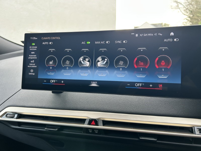 2022 (72) BMW iX 240kW xDrive40 M Sport Edition 76.6kWh 5dr Auto 5065963