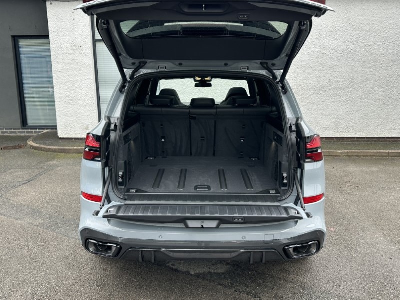 2026 (75) BMW X5 xDrive40d MHT M Sport 5dr Auto [Tech/Pro Pack] 5093925