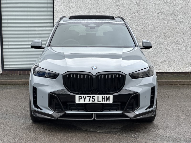 2026 (75) BMW X5 xDrive40d MHT M Sport 5dr Auto [Tech/Pro Pack] 5093986