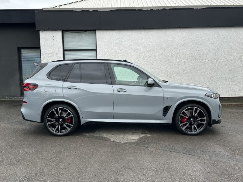 2026 (75) BMW X5 xDrive40d MHT M Sport 5dr Auto [Tech/Pro Pack] 5093966