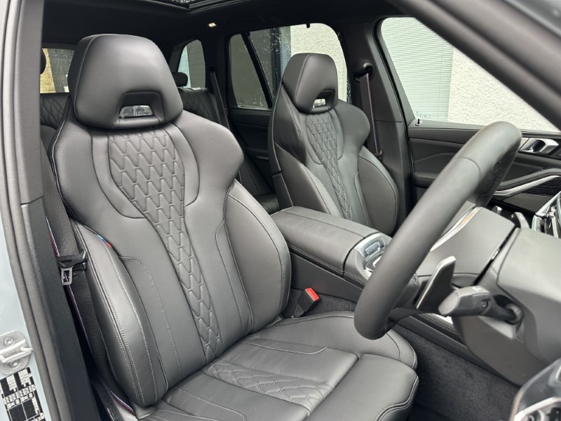 2026 (75) BMW X5 xDrive40d MHT M Sport 5dr Auto [Tech/Pro Pack] 5093969