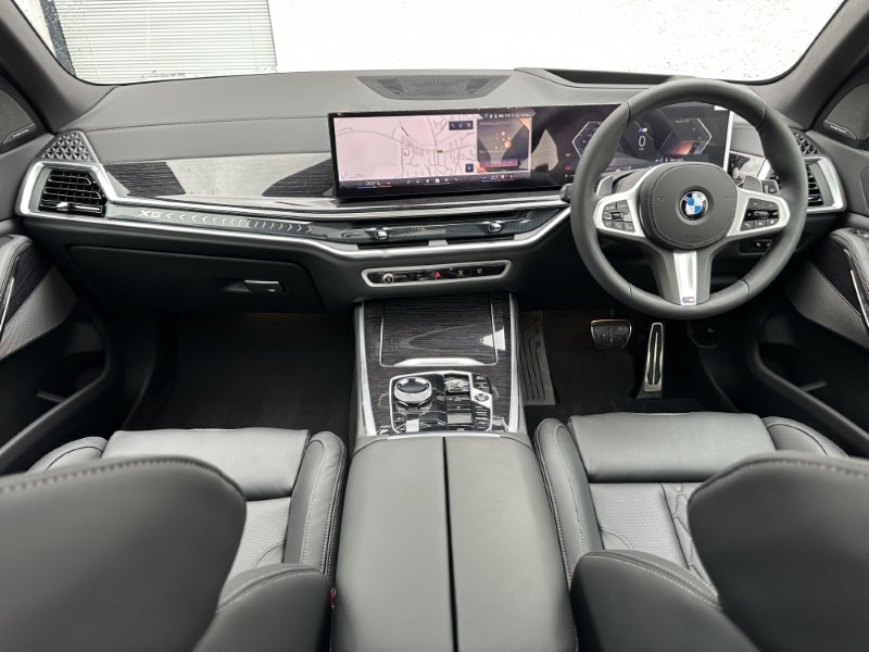 2026 (75) BMW X5 xDrive40d MHT M Sport 5dr Auto [Tech/Pro Pack] 5093938