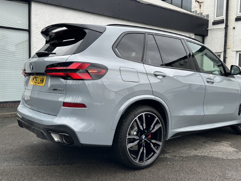 2026 (75) BMW X5 xDrive40d MHT M Sport 5dr Auto [Tech/Pro Pack] 5093973