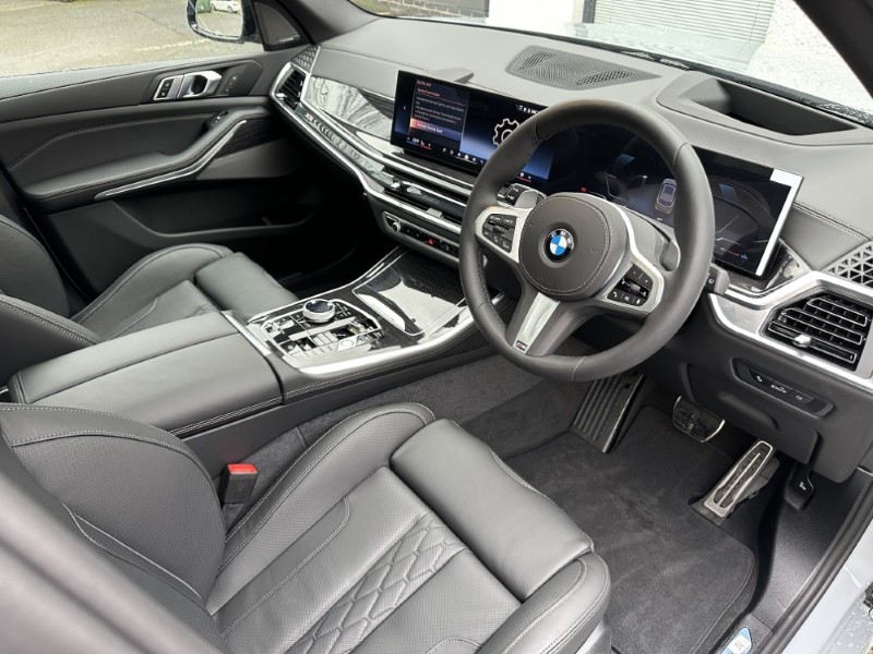 2026 (75) BMW X5 xDrive40d MHT M Sport 5dr Auto [Tech/Pro Pack] 5093935