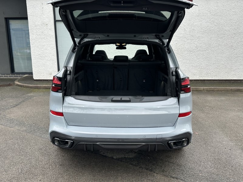 2026 (75) BMW X5 xDrive40d MHT M Sport 5dr Auto [Tech/Pro Pack] 5093924