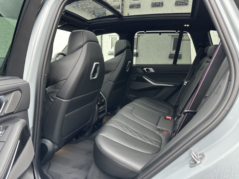 2026 (75) BMW X5 xDrive40d MHT M Sport 5dr Auto [Tech/Pro Pack] 5093933