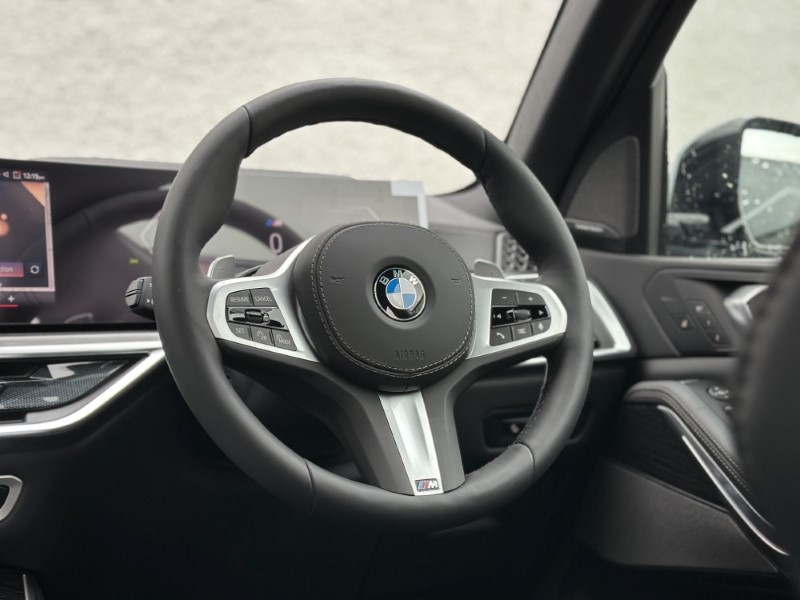 2026 (75) BMW X5 xDrive40d MHT M Sport 5dr Auto [Tech/Pro Pack] 5093939
