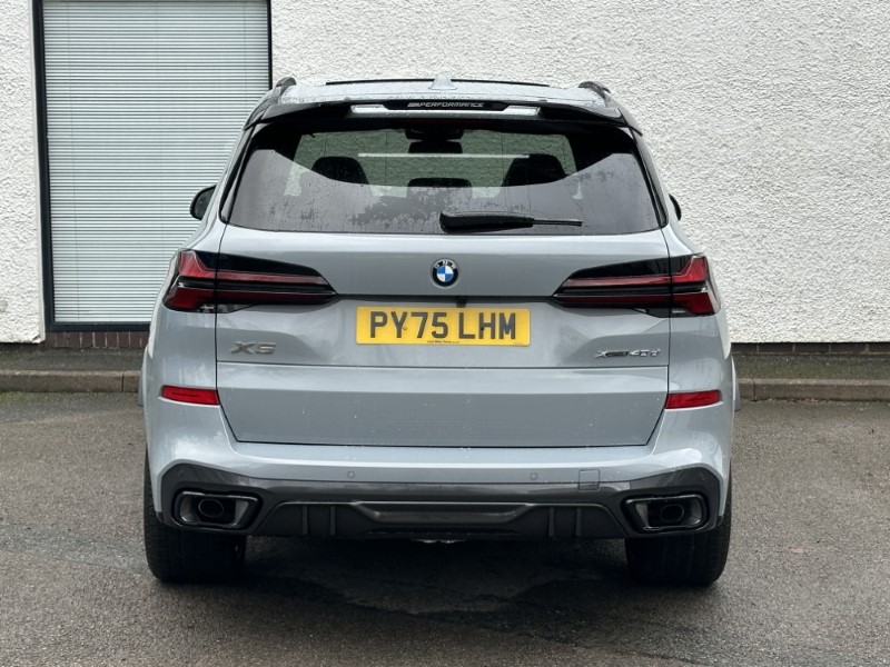 2026 (75) BMW X5 xDrive40d MHT M Sport 5dr Auto [Tech/Pro Pack] 5093921