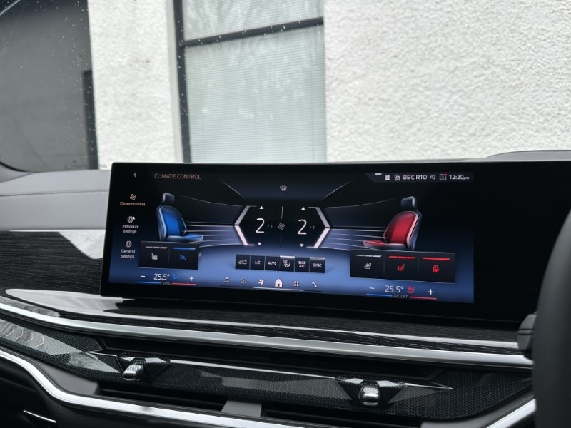 2026 (75) BMW X5 xDrive40d MHT M Sport 5dr Auto [Tech/Pro Pack] 5093947