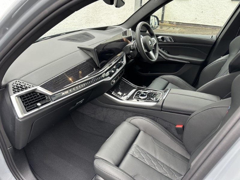 2026 (75) BMW X5 xDrive40d MHT M Sport 5dr Auto [Tech/Pro Pack] 5093934
