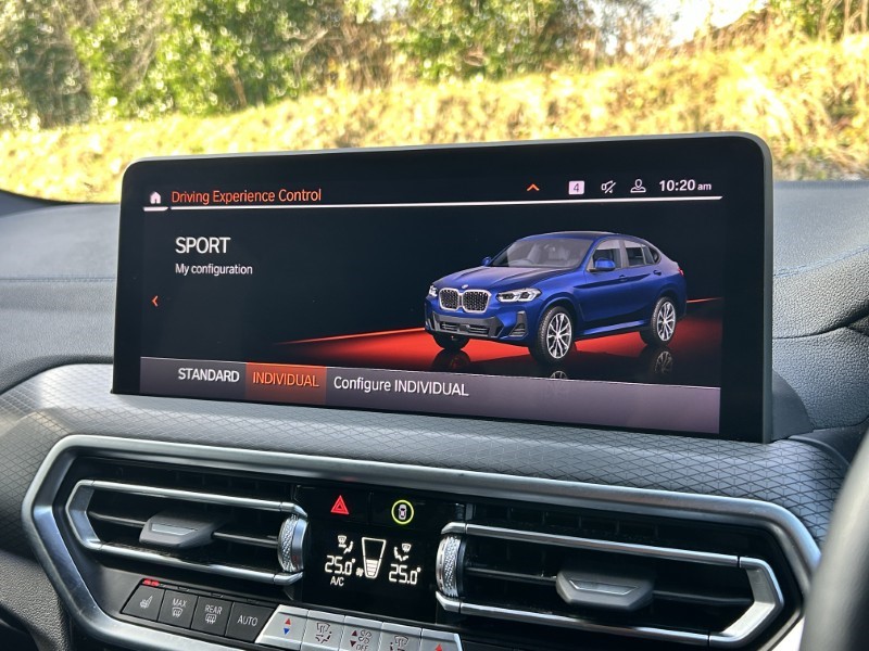 2023 (23) BMW X4 xDrive20d MHT M Sport 5dr Step Auto 5071611