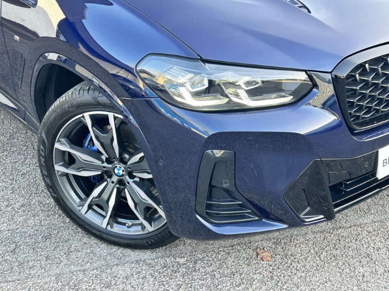 2023 (23) BMW X4 xDrive20d MHT M Sport 5dr Step Auto 5071589