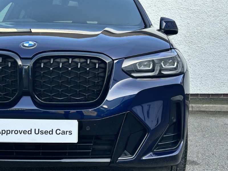 2023 (23) BMW X4 xDrive20d MHT M Sport 5dr Step Auto 5071594