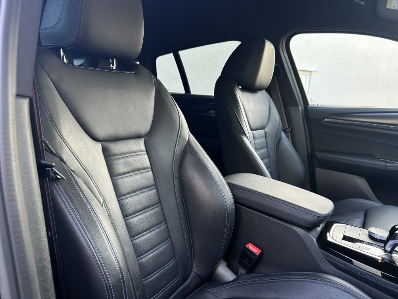 2023 (23) BMW X4 xDrive20d MHT M Sport 5dr Step Auto 5071615