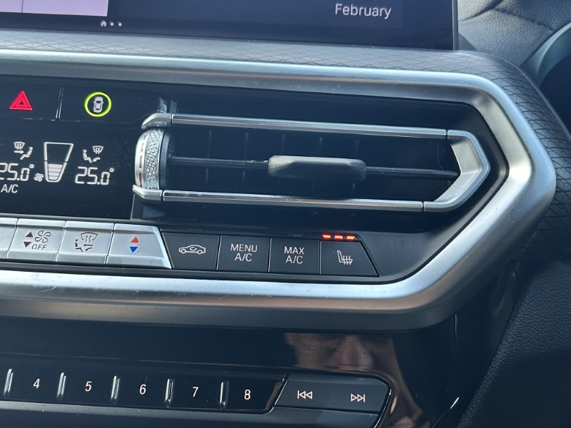 2023 (23) BMW X4 xDrive20d MHT M Sport 5dr Step Auto 5071602