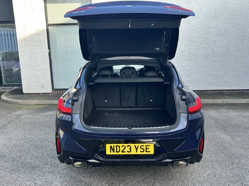 2023 (23) BMW X4 xDrive20d MHT M Sport 5dr Step Auto 5071579