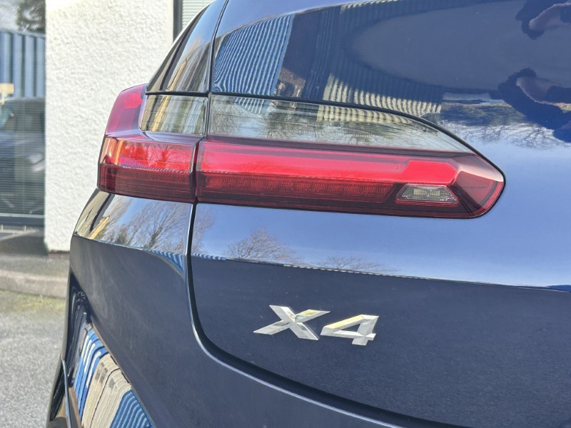 2023 (23) BMW X4 xDrive20d MHT M Sport 5dr Step Auto 5071577