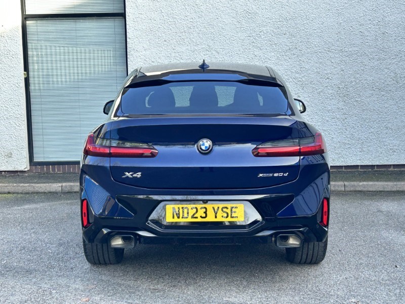 2023 (23) BMW X4 xDrive20d MHT M Sport 5dr Step Auto 5071575