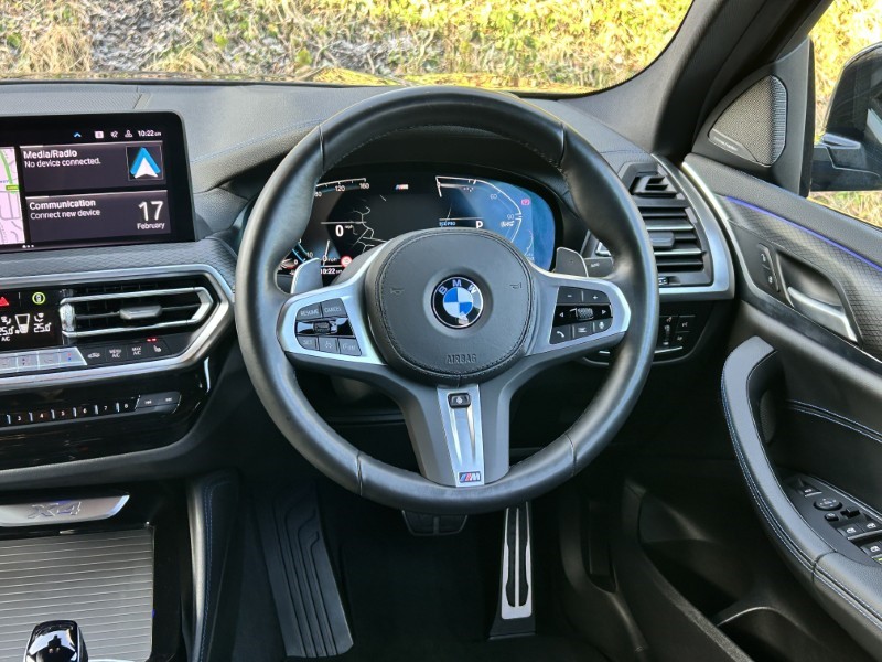 2023 (23) BMW X4 xDrive20d MHT M Sport 5dr Step Auto 5071618