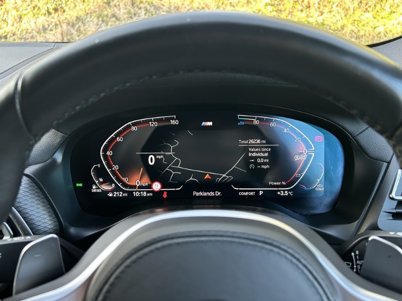 2023 (23) BMW X4 xDrive20d MHT M Sport 5dr Step Auto 5071595