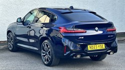 2023 (23) BMW X4 xDrive20d MHT M Sport 5dr Step Auto 5071576