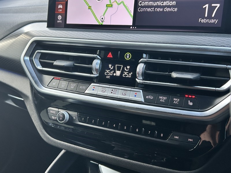 2023 (23) BMW X4 xDrive20d MHT M Sport 5dr Step Auto 5071601