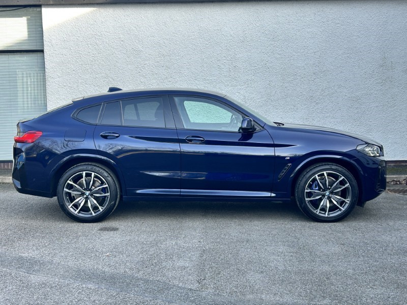 2023 (23) BMW X4 xDrive20d MHT M Sport 5dr Step Auto 5071582